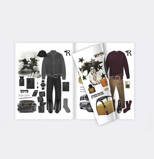 The Royal Mercury Vol.1